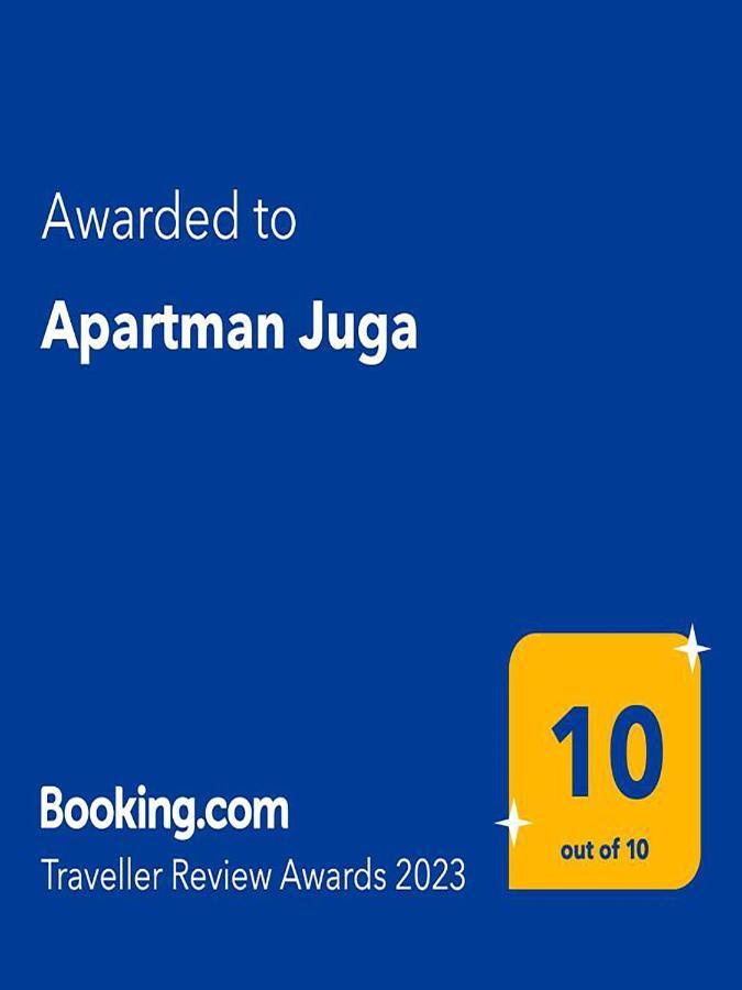 Apartman Juga Kremna 外观 照片