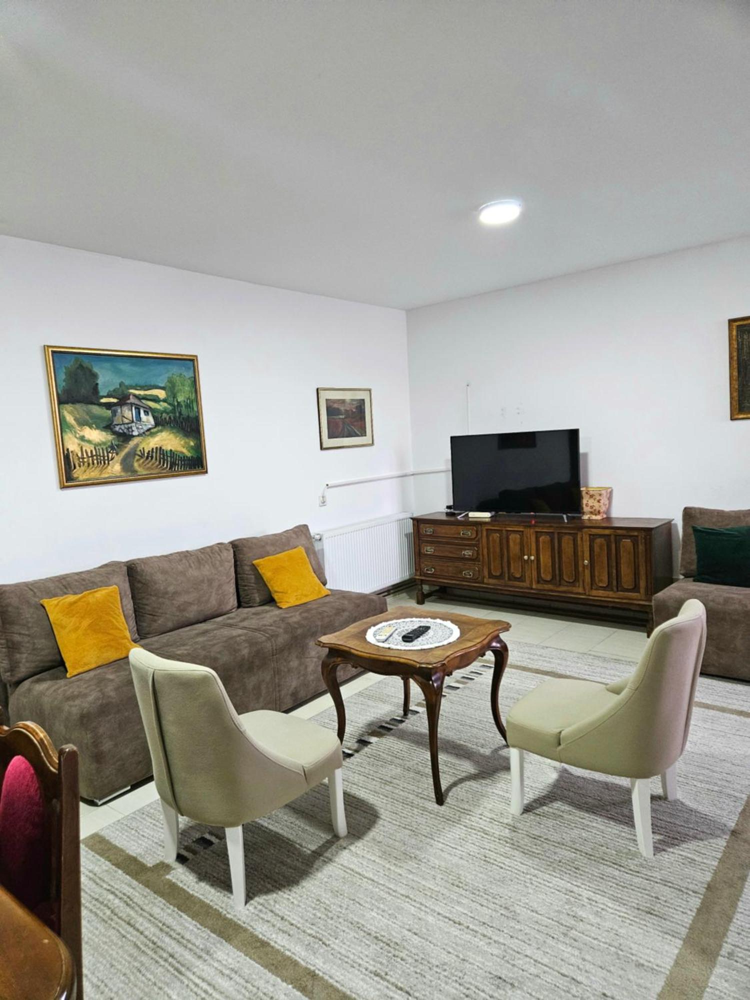 Apartman Juga Kremna 外观 照片