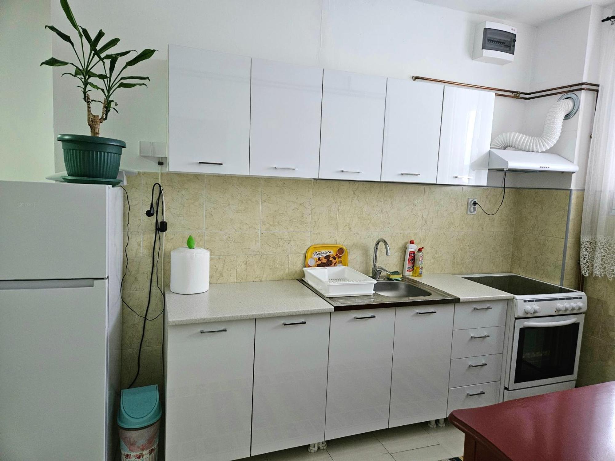 Apartman Juga Kremna 外观 照片