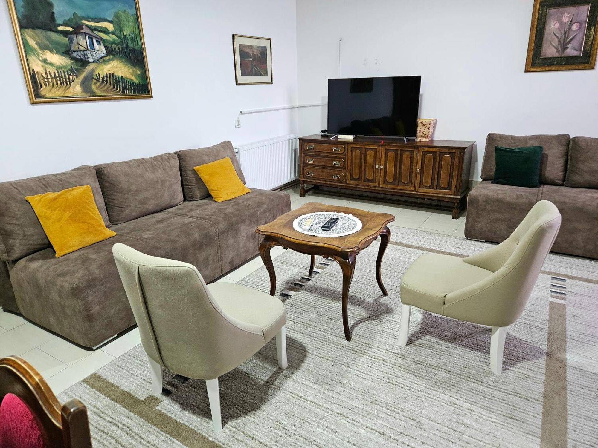 Apartman Juga Kremna 外观 照片